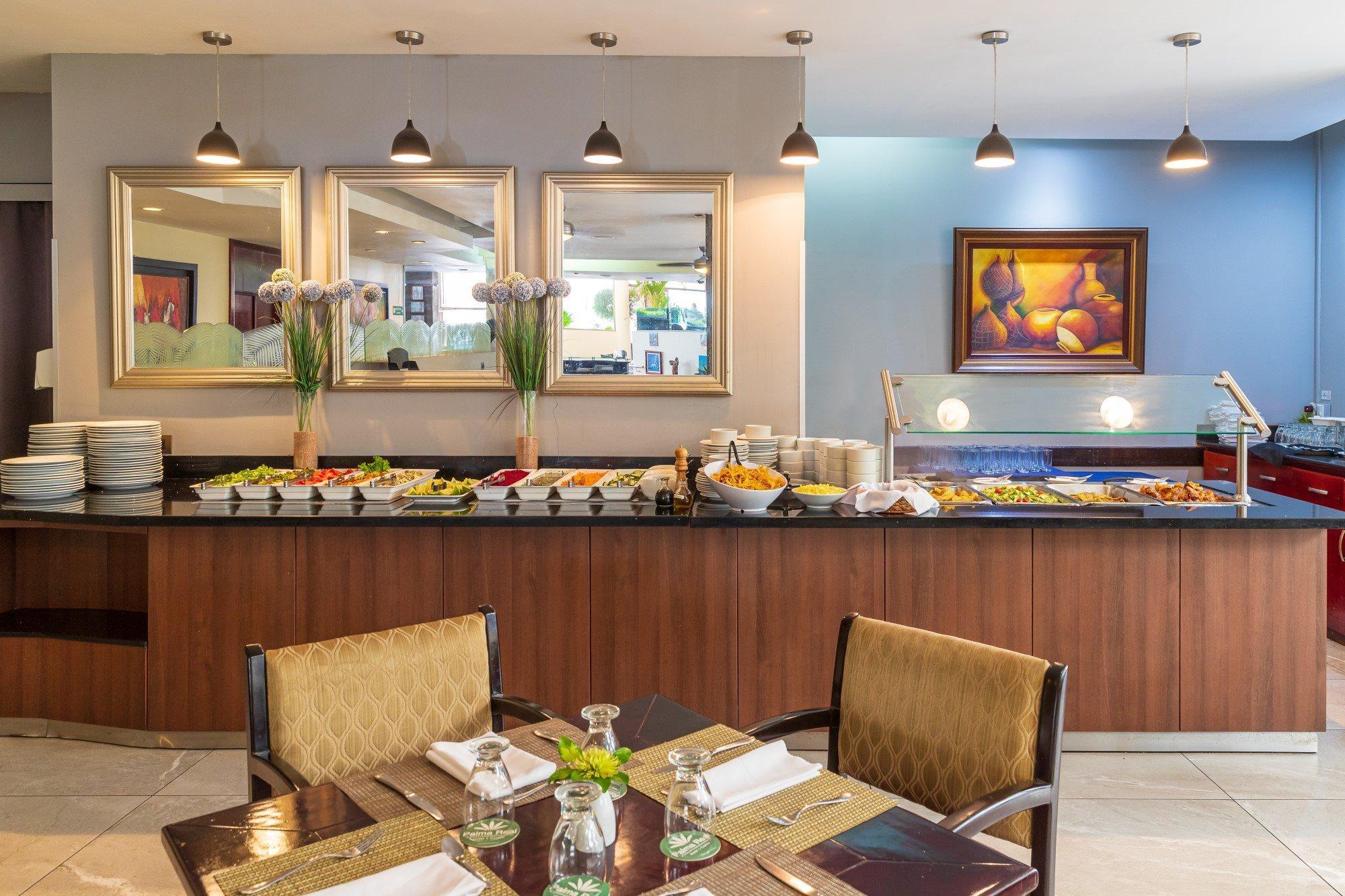 Hotel Palma Real San José Eksteriør billede
