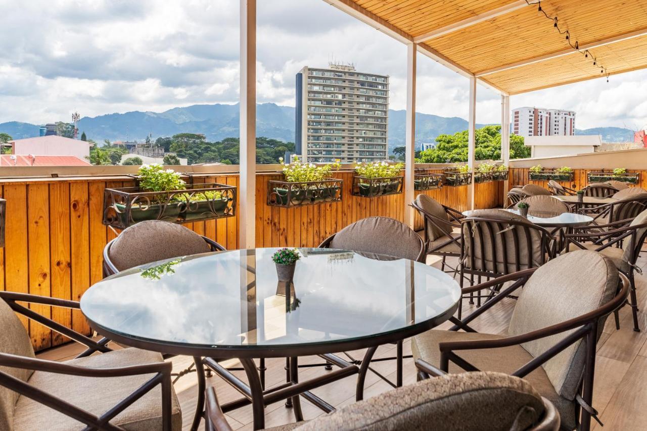 Hotel Palma Real San José Eksteriør billede
