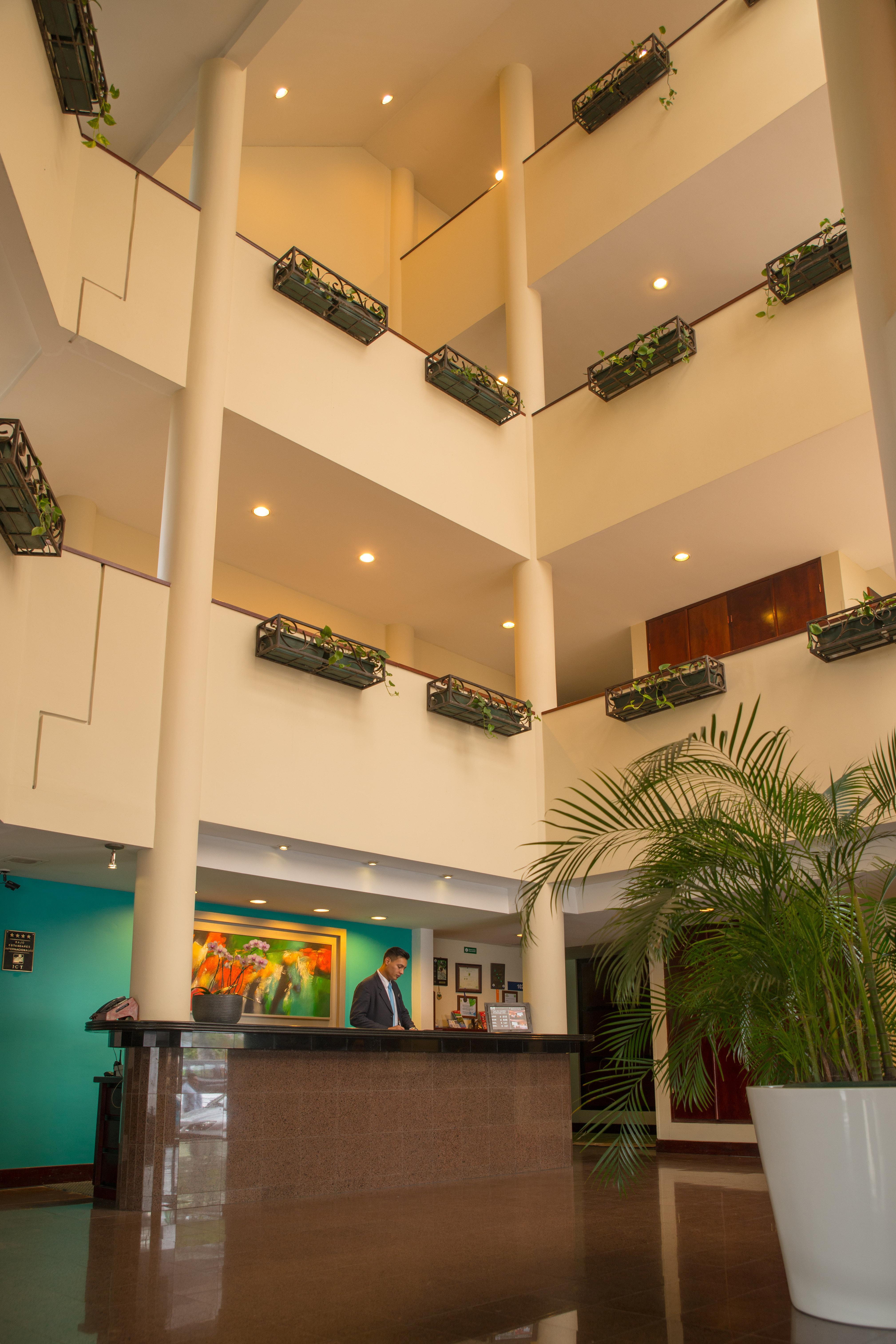Hotel Palma Real San José Eksteriør billede