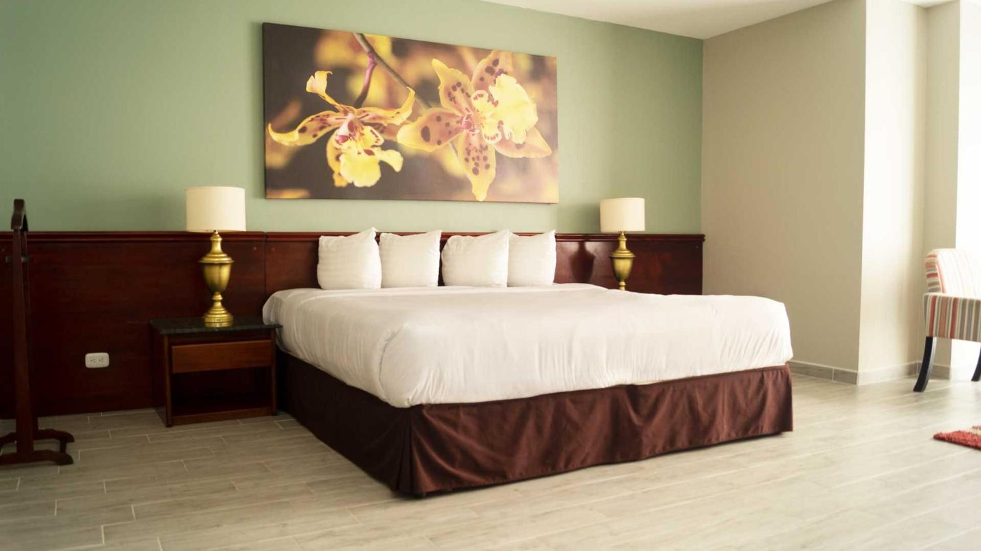 Hotel Palma Real San José Eksteriør billede