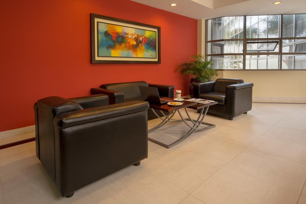 Hotel Palma Real San José Eksteriør billede