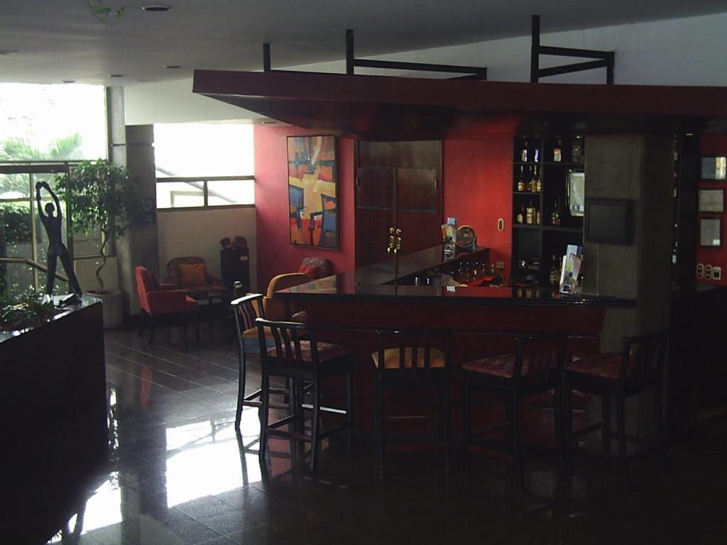Hotel Palma Real San José Eksteriør billede