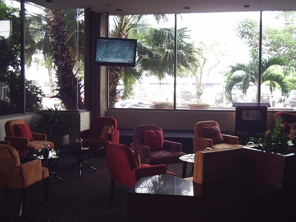 Hotel Palma Real San José Eksteriør billede