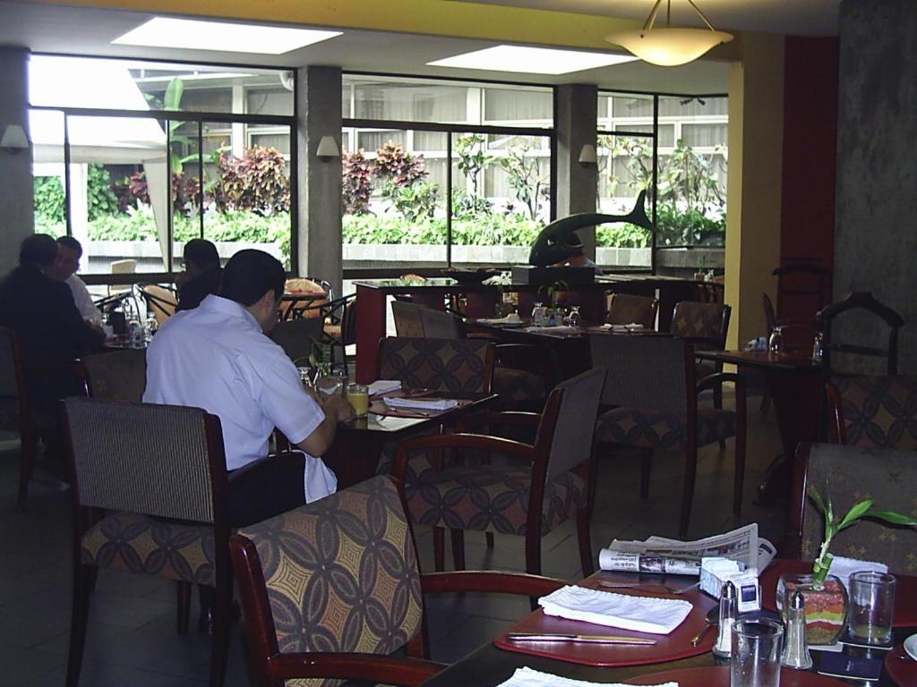 Hotel Palma Real San José Eksteriør billede