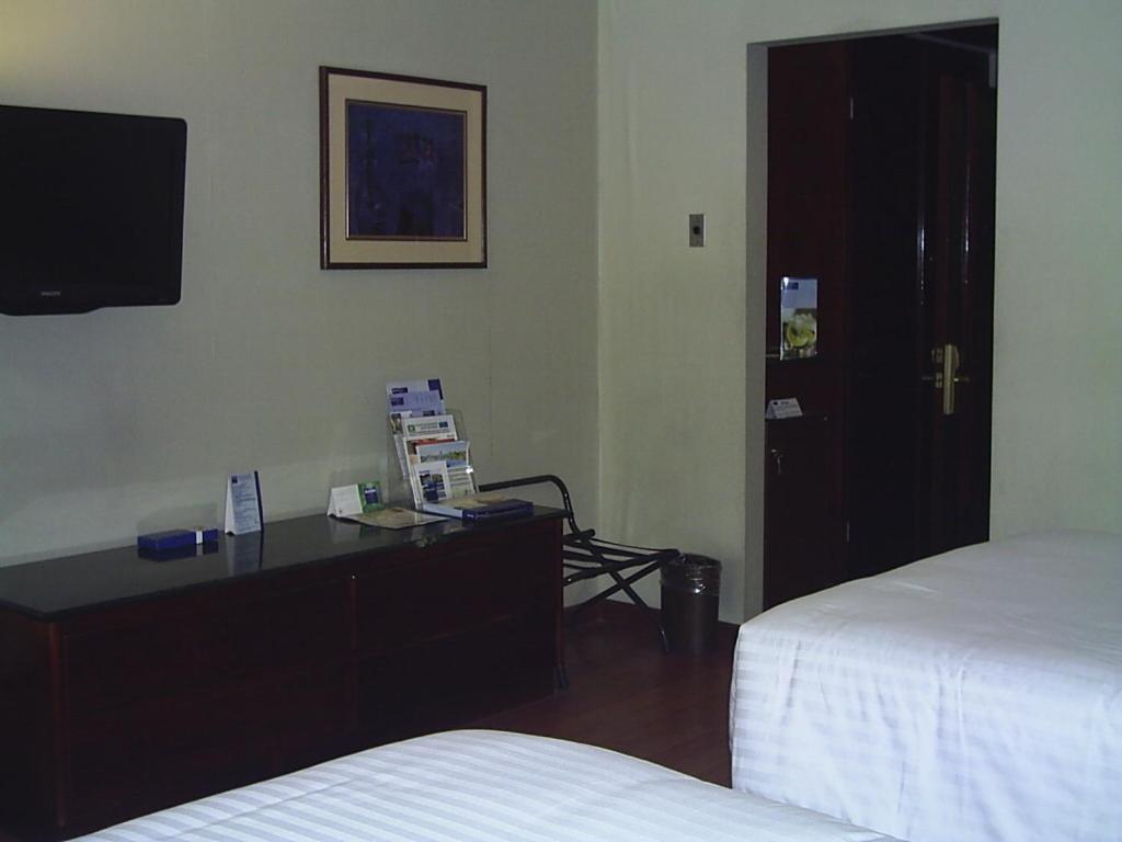 Hotel Palma Real San José Værelse billede