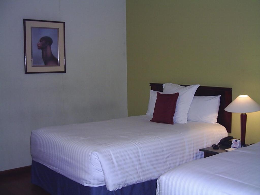 Hotel Palma Real San José Værelse billede