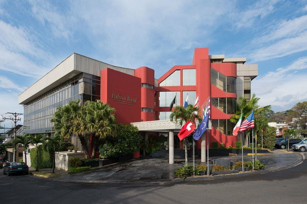 Hotel Palma Real San José Eksteriør billede